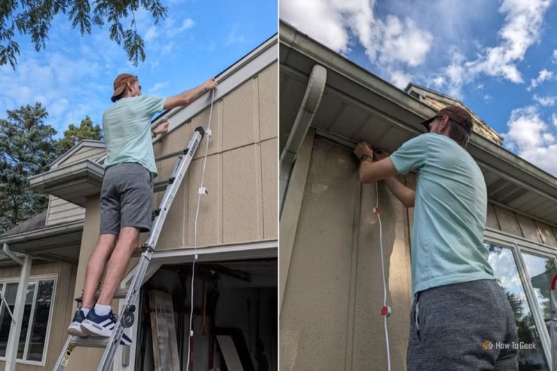 {SERVICE_NAME} project in Benbrook