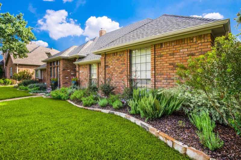Landscape Design in Benbrook