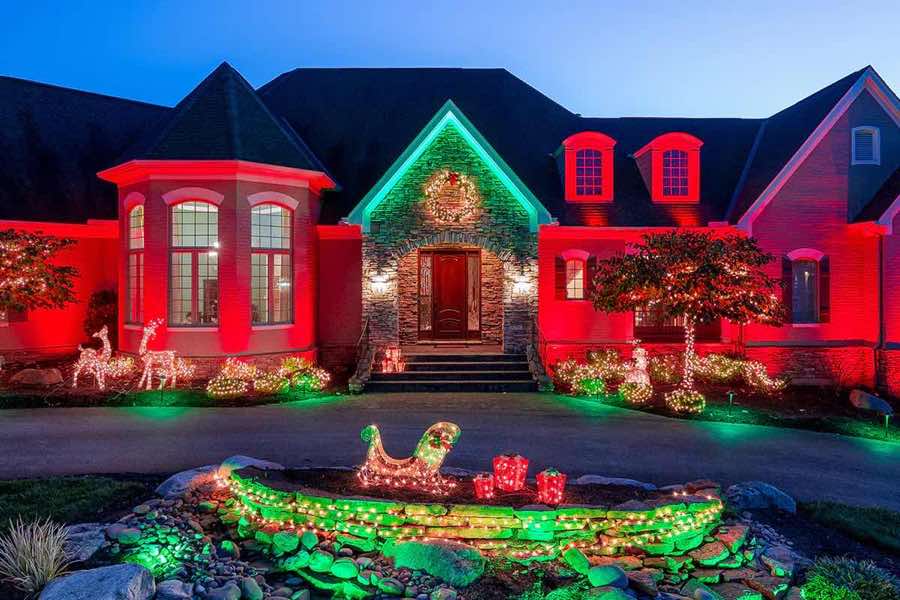 {SERVICE_NAME} project in Benbrook
