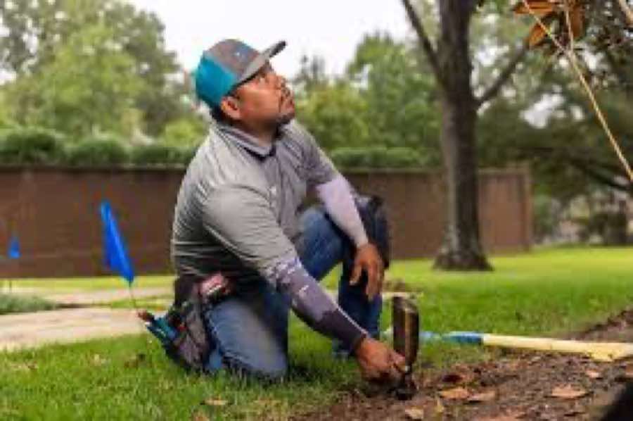 {SERVICE_NAME} project in Benbrook